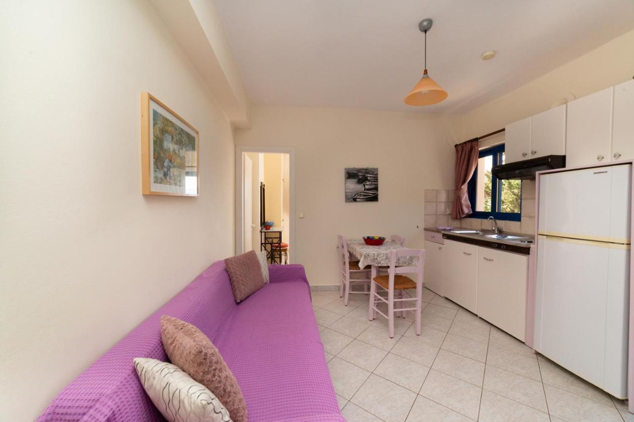 Natassa Apartments Agia Efimia Zewnętrze zdjęcie
