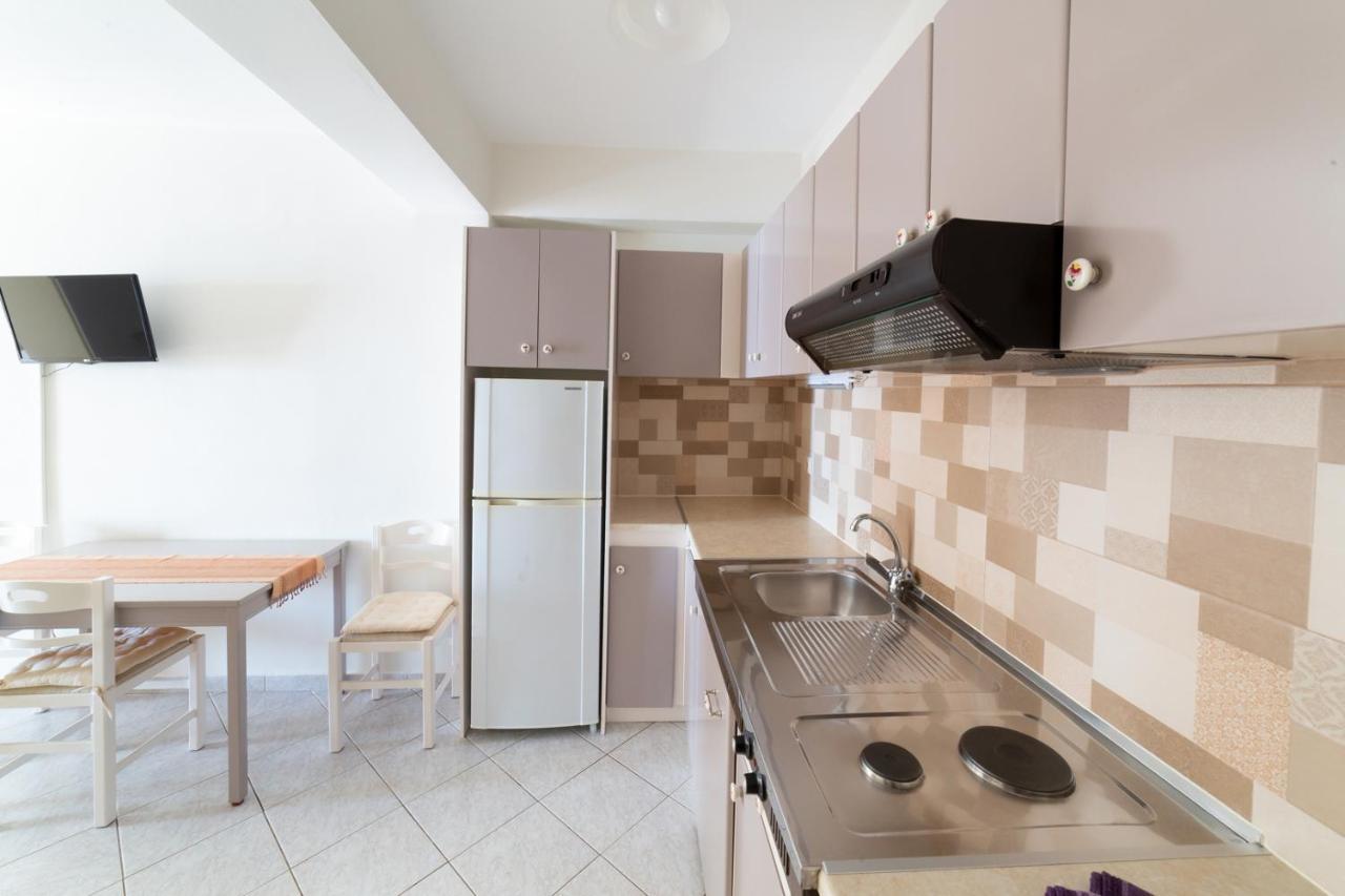 Natassa Apartments Agia Efimia Zewnętrze zdjęcie