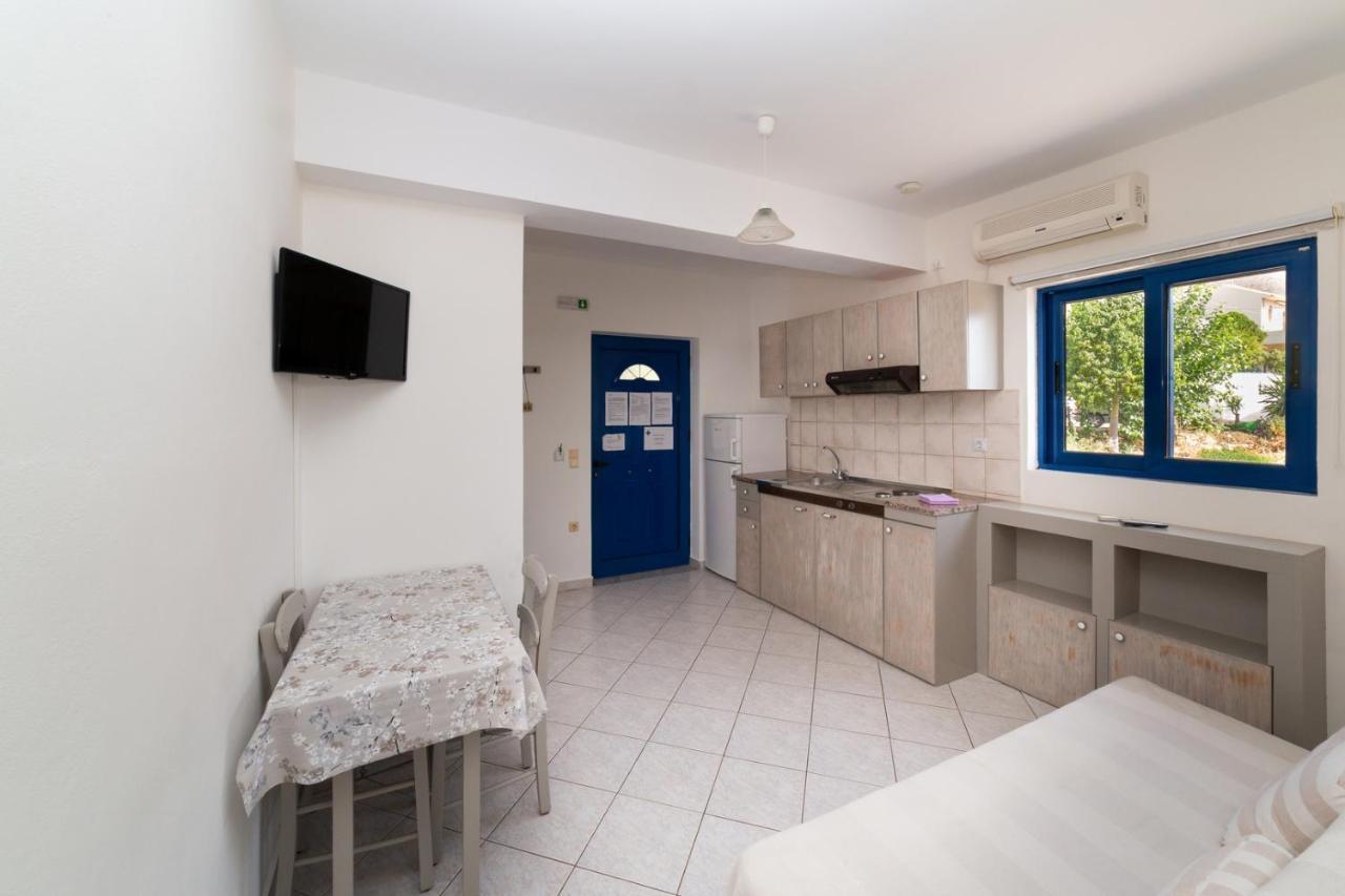 Natassa Apartments Agia Efimia Zewnętrze zdjęcie