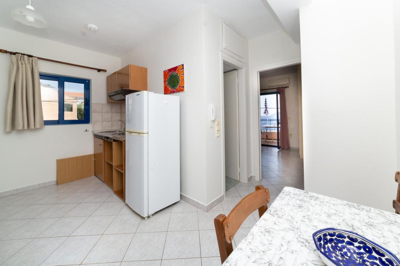 Natassa Apartments Agia Efimia Zewnętrze zdjęcie