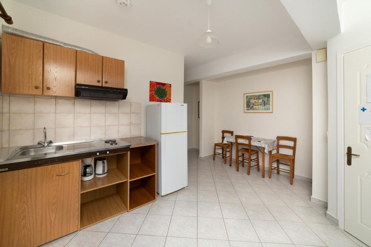 Natassa Apartments Agia Efimia Zewnętrze zdjęcie