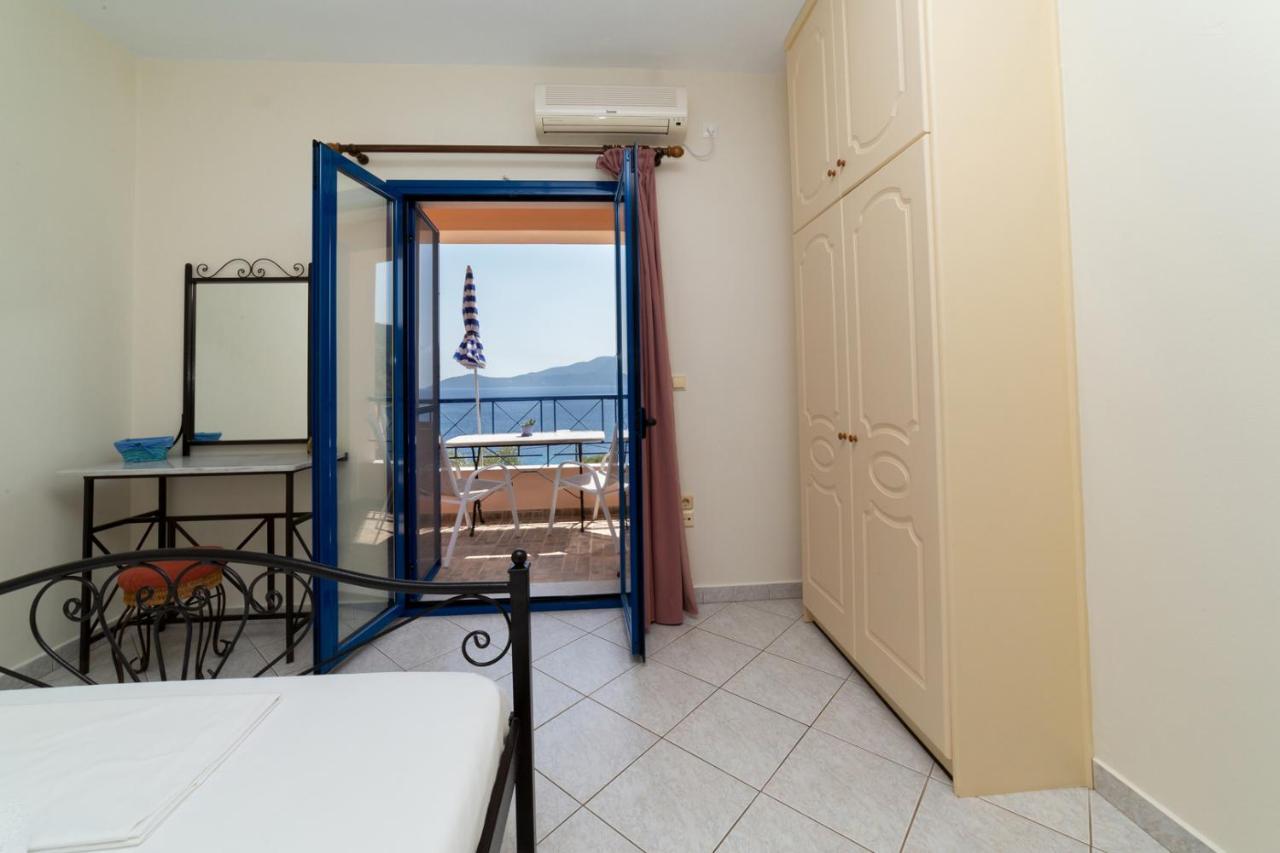 Natassa Apartments Agia Efimia Zewnętrze zdjęcie