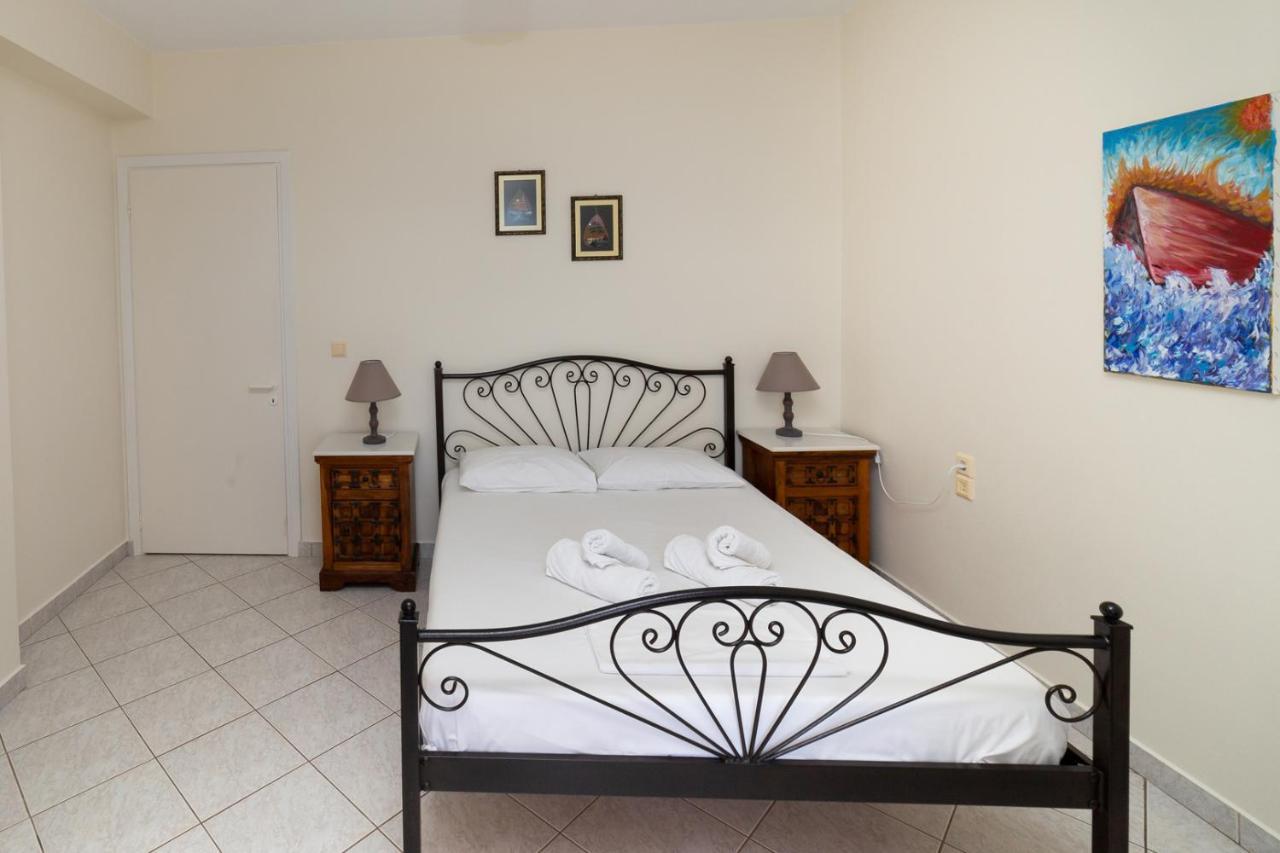 Natassa Apartments Agia Efimia Zewnętrze zdjęcie