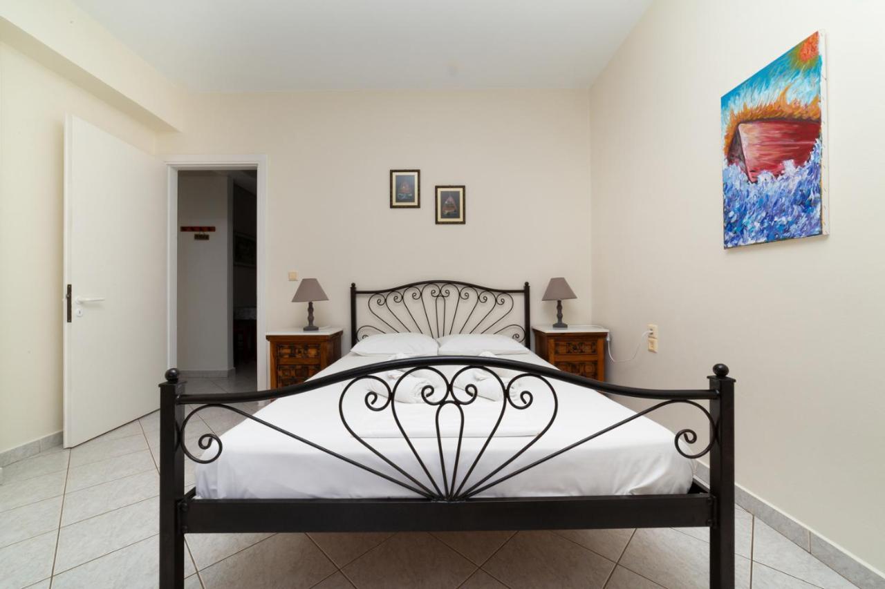 Natassa Apartments Agia Efimia Zewnętrze zdjęcie