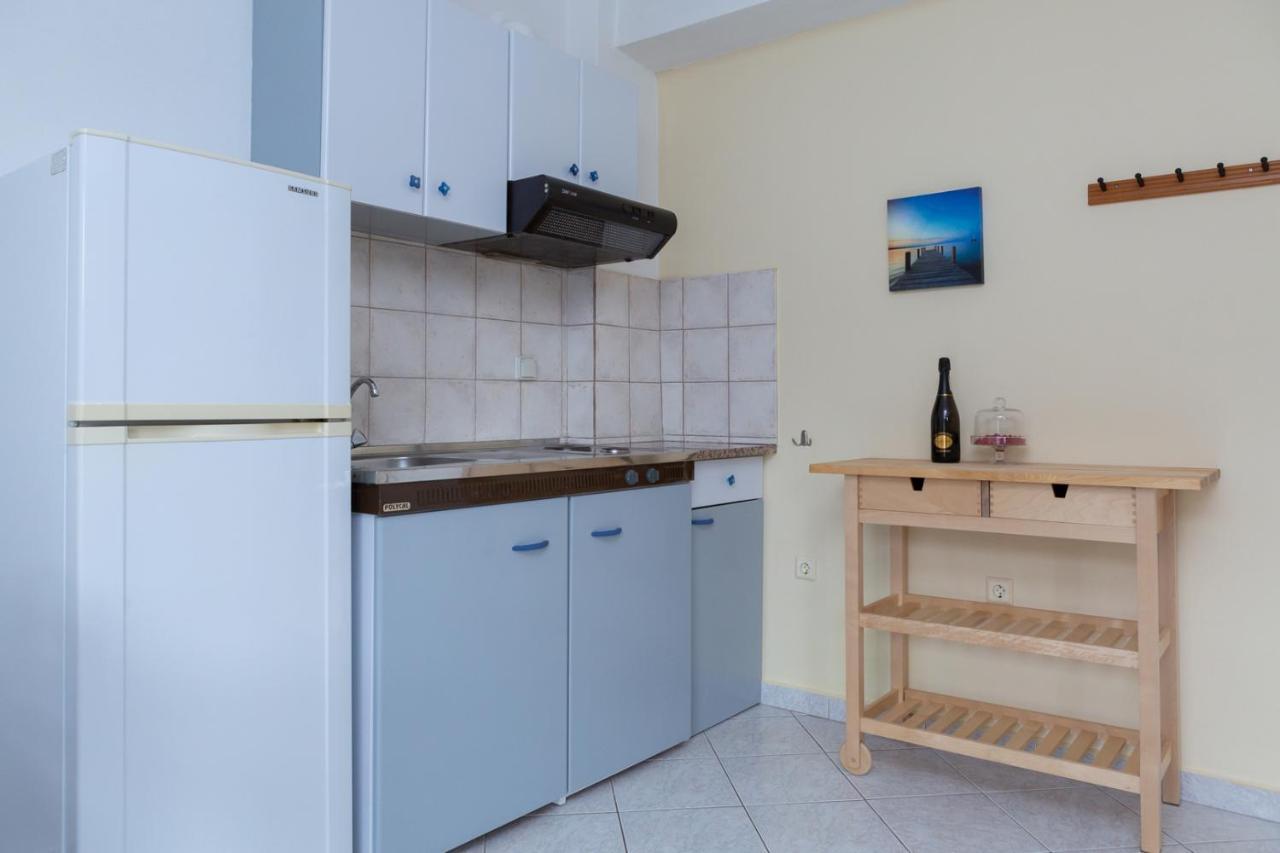 Natassa Apartments Agia Efimia Zewnętrze zdjęcie