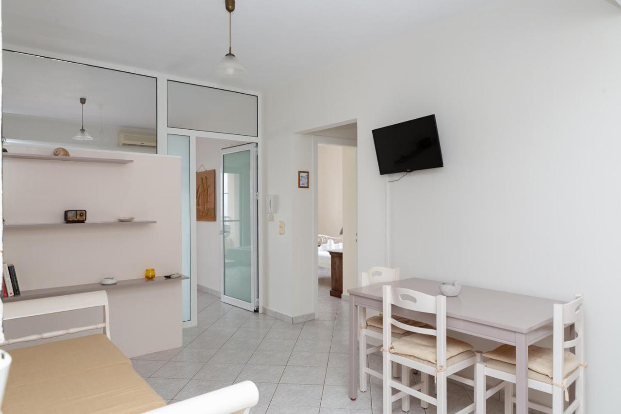 Natassa Apartments Agia Efimia Zewnętrze zdjęcie