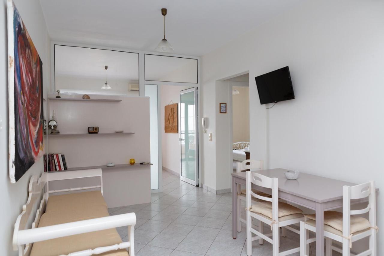 Natassa Apartments Agia Efimia Zewnętrze zdjęcie