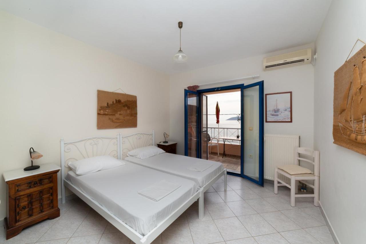 Natassa Apartments Agia Efimia Zewnętrze zdjęcie
