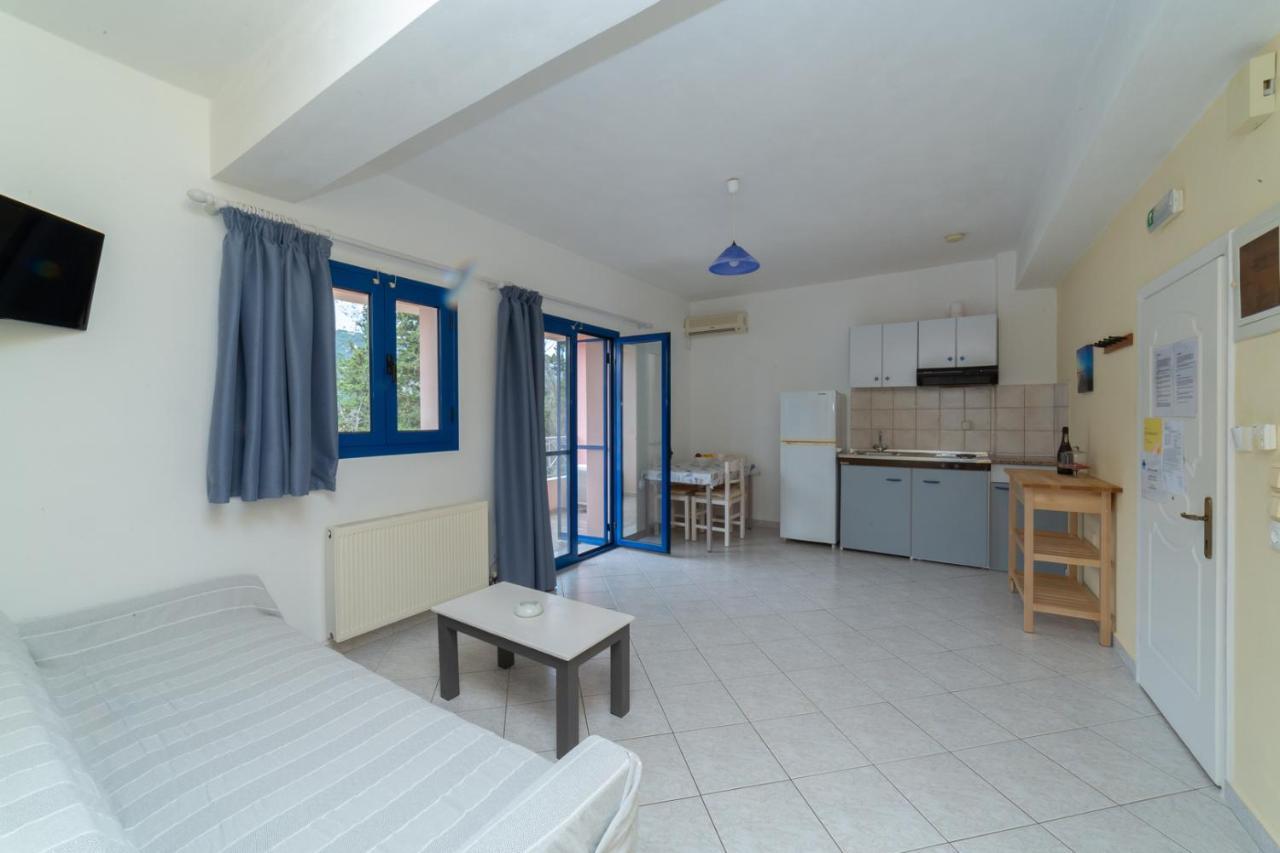 Natassa Apartments Agia Efimia Zewnętrze zdjęcie