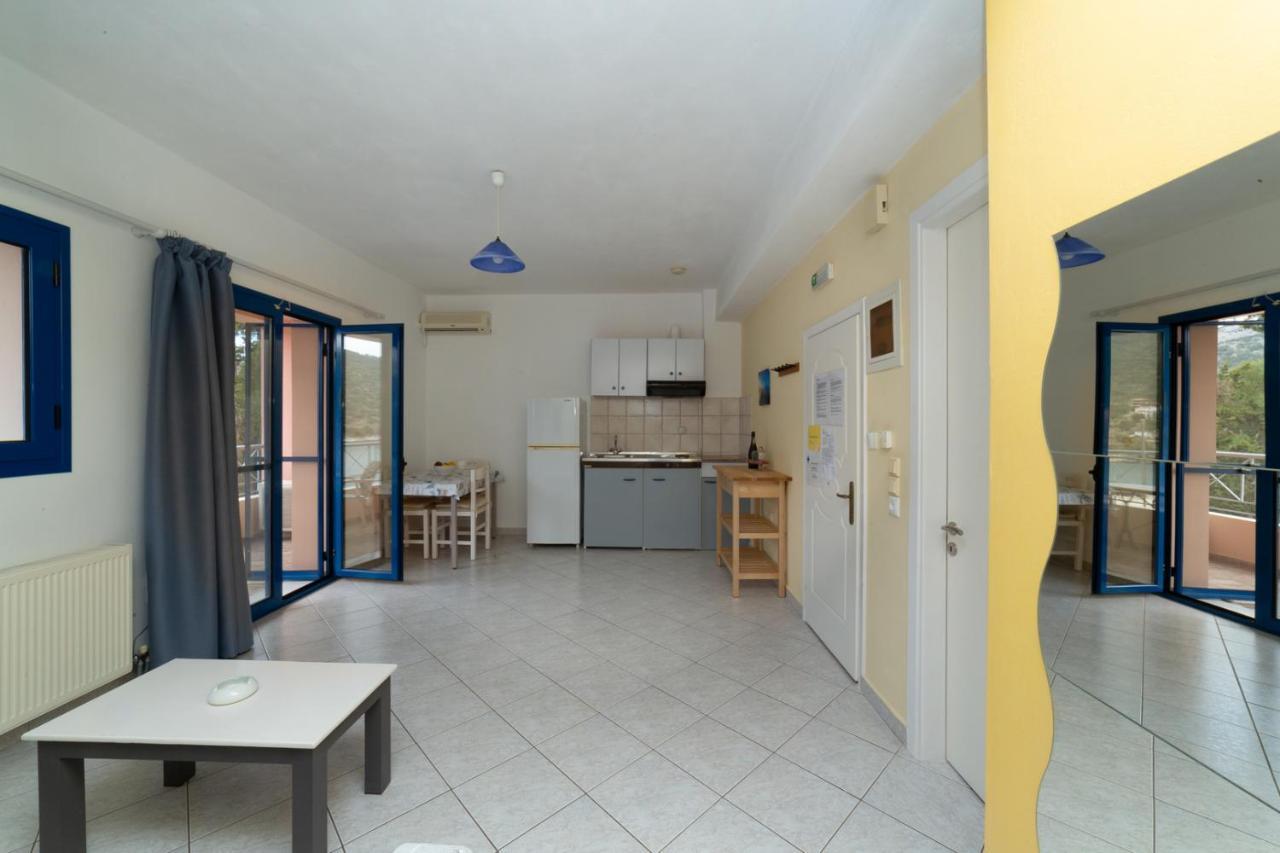 Natassa Apartments Agia Efimia Zewnętrze zdjęcie
