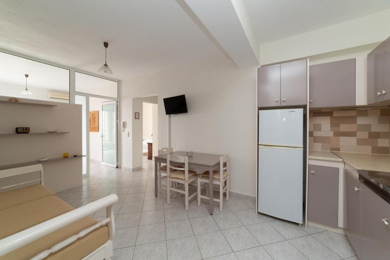 Natassa Apartments Agia Efimia Zewnętrze zdjęcie