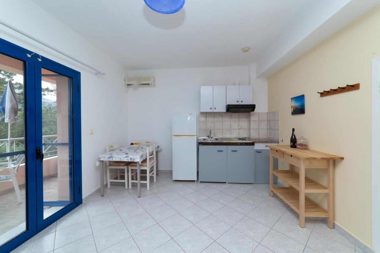 Natassa Apartments Agia Efimia Zewnętrze zdjęcie